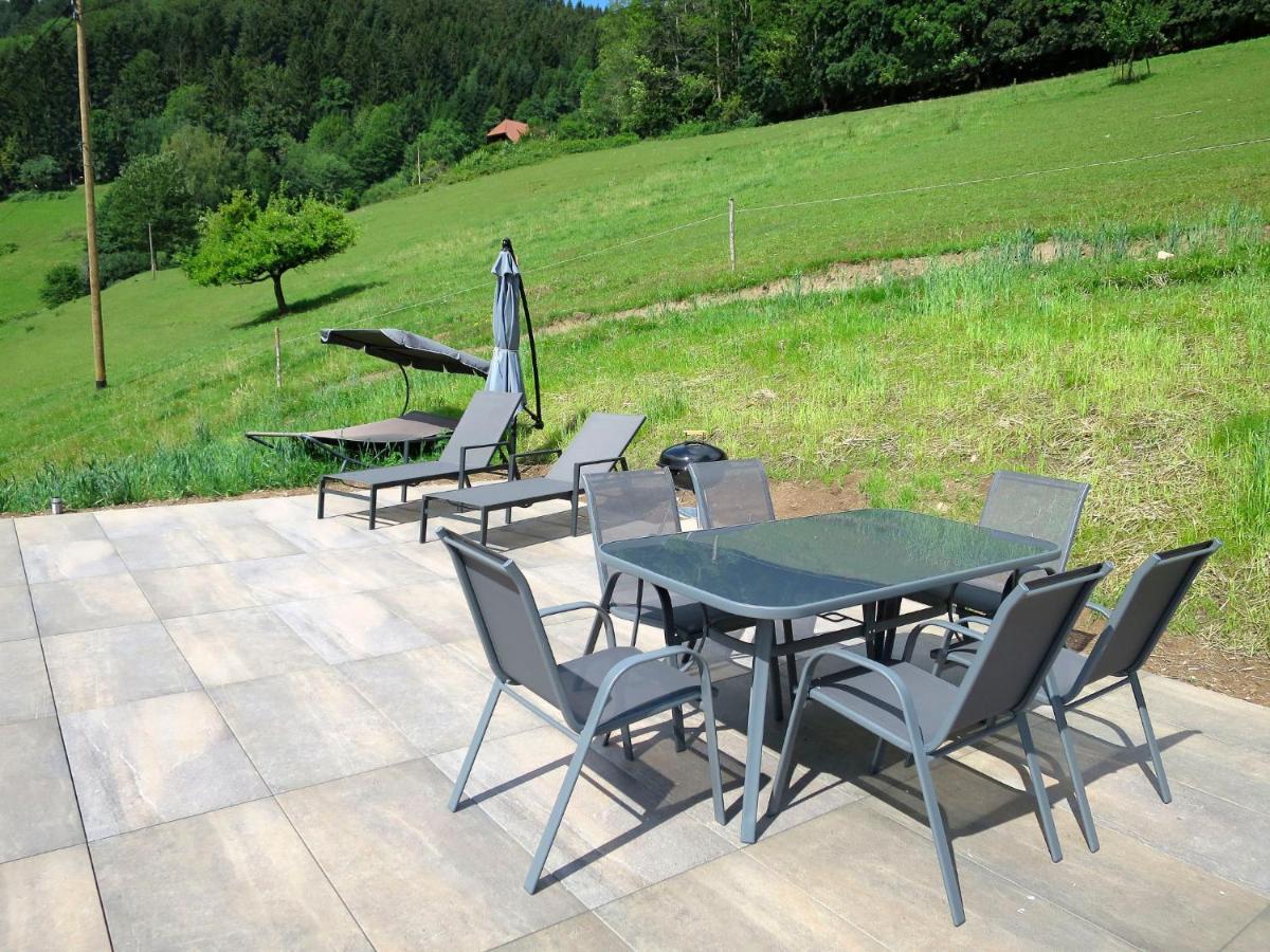 Apartment Schmalzenhof By Interhome Hofstetten  المظهر الخارجي الصورة